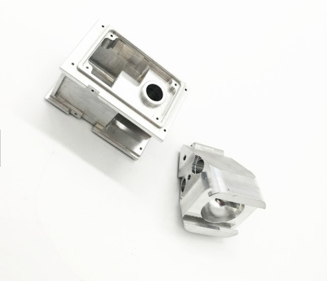 satın al Hızlı Alüminyum CNC Mekanik Parça İşleme Anodizasyon Üretim Servisi online manufacture