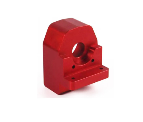 Precision OEM Anodizing Bicycle Parts Custom Milling CNC Machining Aluminum Parts