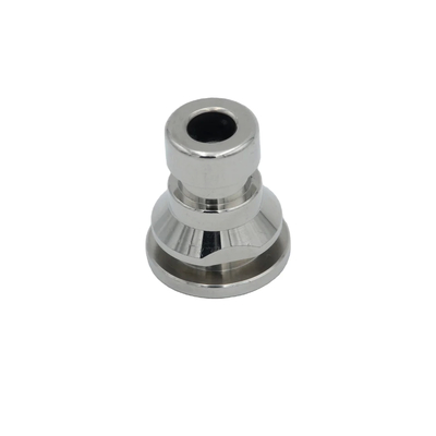 Anodized Black Brass CNC Machining Custom Parts For Automotive Industry