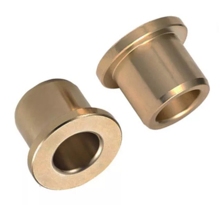 OEM Customized Brass Forged Parts Cold Forging Machining Service