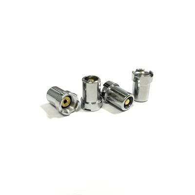 OEM Cold Forging Parts Copper Stainless Steel Metal Parts ISO9001 Certificated