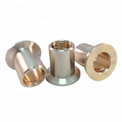 Customized Cold Forging Parts for Copper Stainless Steel Aluminum