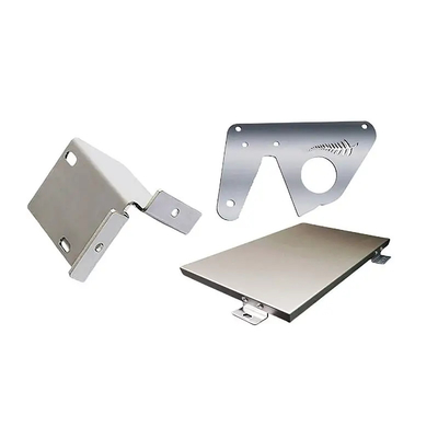 Stainless Steel Sheet Metal Stamping Welding Parts Fabrication Polishing