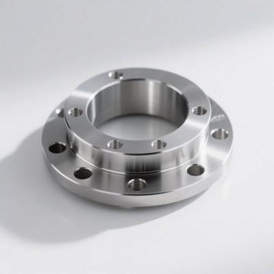 Dongguan Sinbo Precision High Strength Alloy Steel Flange High Precision Corrosion Resistant Wear Resistant Industrial Grade Flange